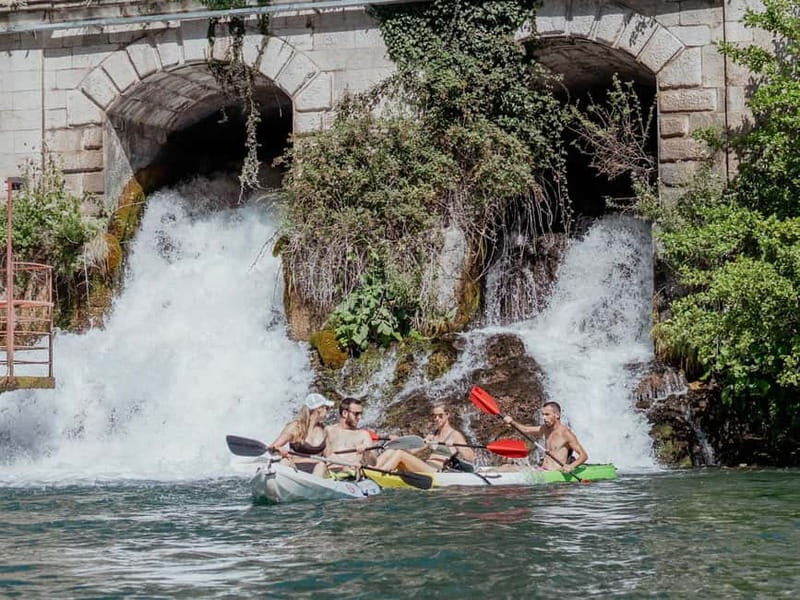 Jablanica: Kayak Rental in Neretva Canyon - FAQ
