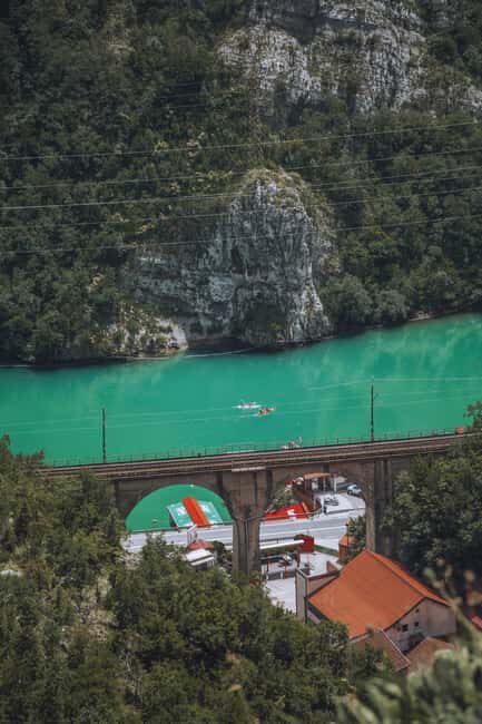 Jablanica: Neretva Canyon Kayaking and Climbing Tour - Jablanica: Neretva Canyon Kayaking and Climbing Tour — A Balanced Adventure in Bosnia
