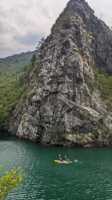 Jablanica: Neretva Canyon Kayaking and Climbing Tour - What’s Included and What to Consider