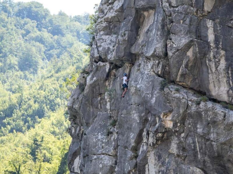 Jablanica: Neretva Canyon Kayaking and Climbing Tour - FAQs