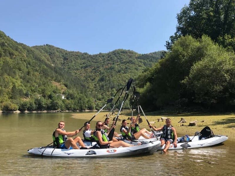 Jablanica: Neretva Kayaking Tour near Mostar - Starting Point and Logistics