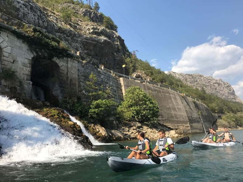 Jablanica: Neretva Kayaking Tour near Mostar - The Experience and Activities