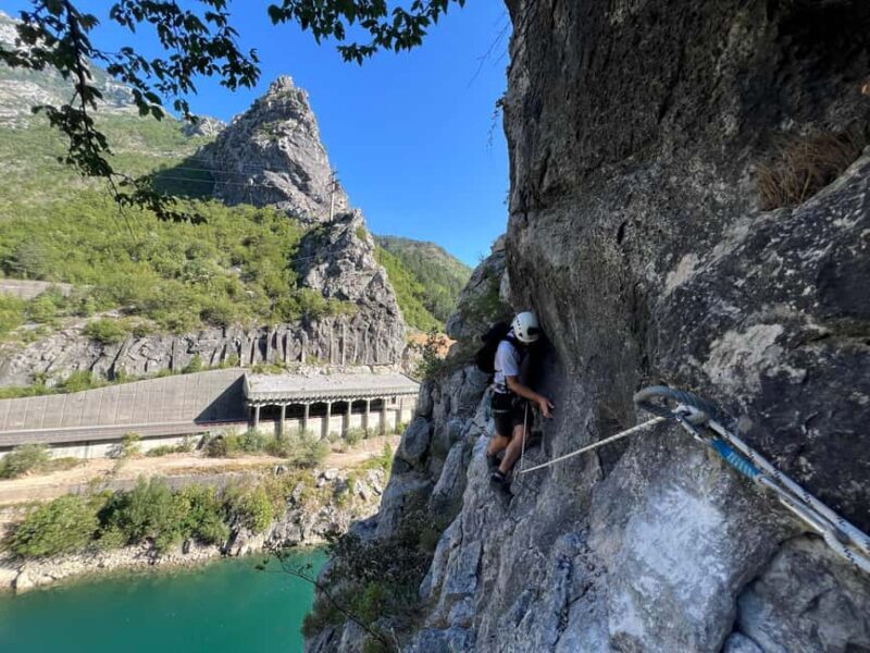 Jablanica: Via Ferrata Prenjska Vrata Adventure Tour - Key Points