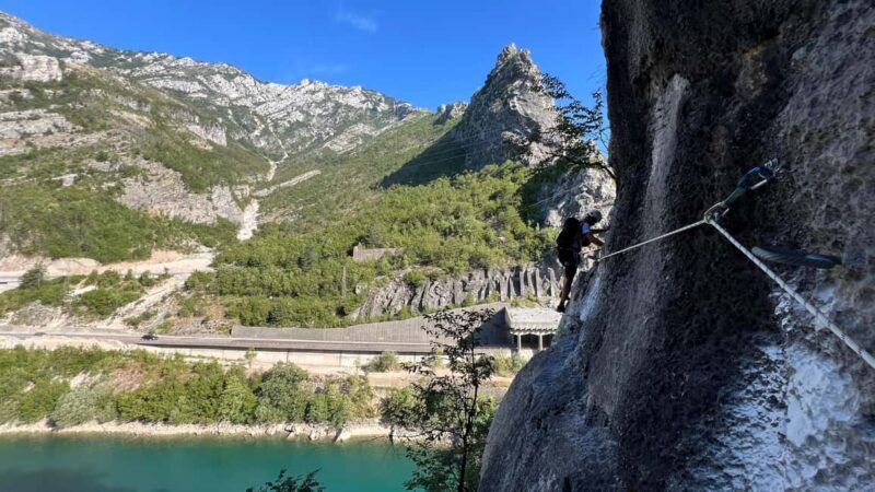 Jablanica: Via Ferrata Prenjska Vrata Adventure Tour - An In-Depth Look at the Via Ferrata Prenjska Vrata Adventure