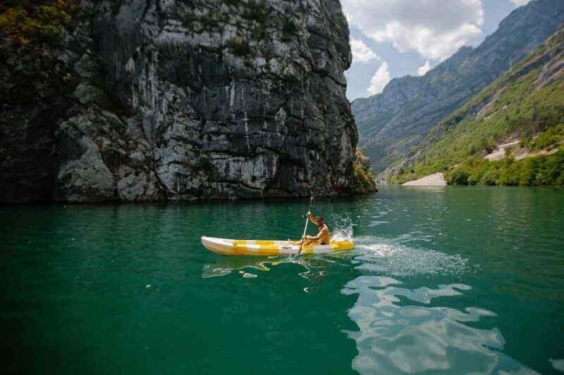 Jablanica: Via Ferrata Prenjska Vrata Adventure Tour - The Experience Provider: SPK Puls