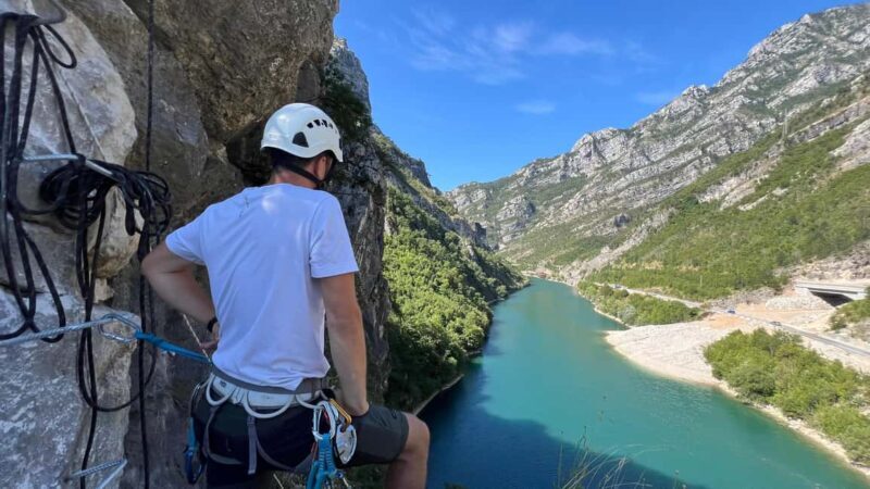 Jablanica: Via Ferrata Prenjska Vrata Adventure Tour - The Final Verdict: Who Should Consider This Tour?