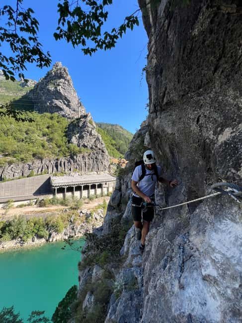 Jablanica: Via Ferrata Prenjska Vrata Adventure Tour - Frequently Asked Questions