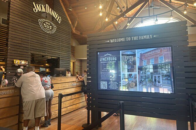 Jack Daniels Private Distillery and Dine Tour from Nashville - The Journey: From Nashville to Lynchburg and Back