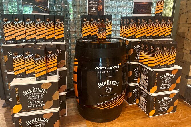 Jack Daniels Private Distillery and Dine Tour from Nashville - FAQs