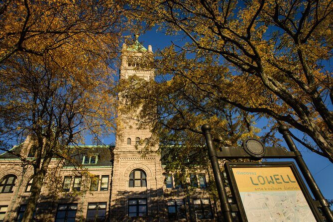 Jack Kerouacs Lowell Self Guided Walking Tour - The Practicalities