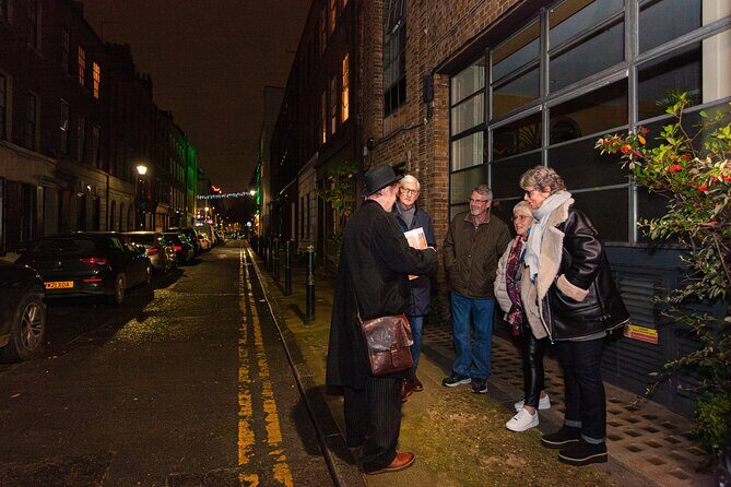 Jack the Ripper and The Five Women of Whitechapel Tour - FAQ