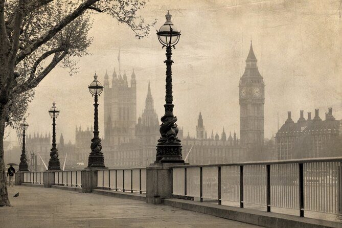 Jack the Ripper in London: Quest Experience - Who Should Consider This Tour?