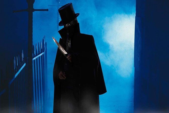 Jack the Ripper London Private Taxi Tour - A Detailed Look at the Jack the Ripper London Private Taxi Tour