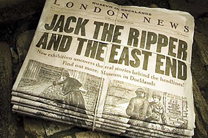 Jack the Ripper London Private Taxi Tour - Final Thoughts