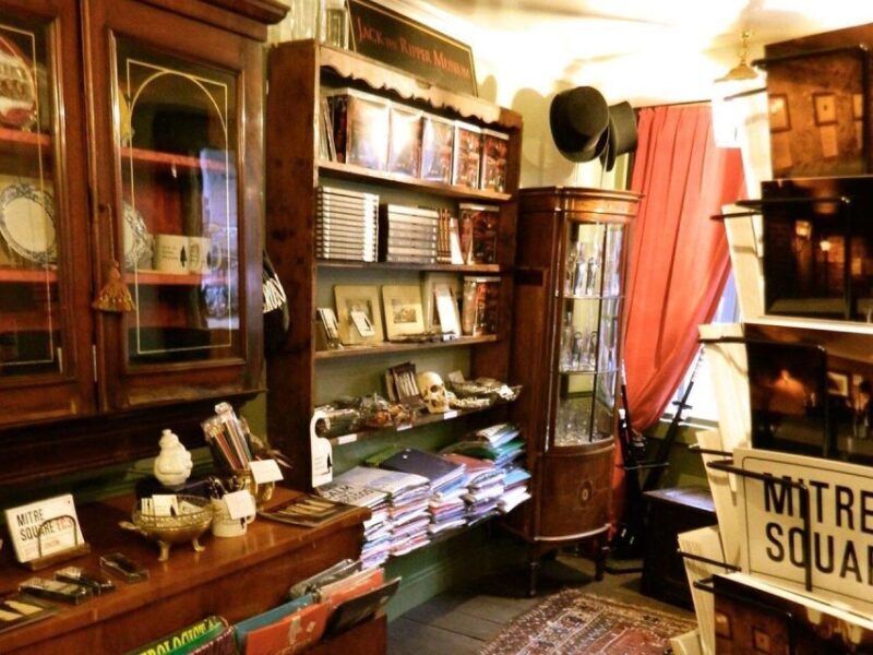 Jack The Ripper Museum & See 30+ London Top Sights Tour - Practical Details You Need to Know