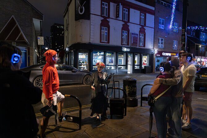 Jack the Ripper Private Immersive Tour - FAQs