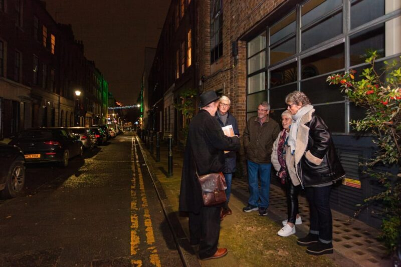 Jack the Ripper & the Five Women of Whitechapel Walking Tour - An In-Depth Look at the Tour Experience