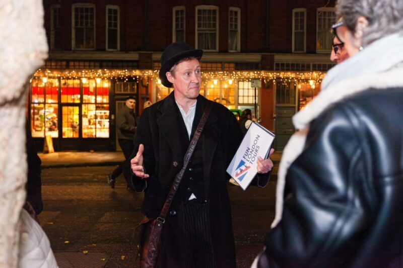 Jack the Ripper & the Five Women of Whitechapel Walking Tour - Final Thoughts