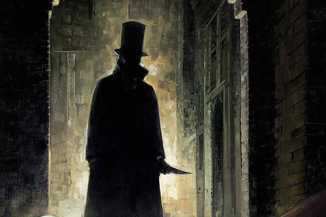 Jack The Ripper Tour : Solve The Crime - Key Points