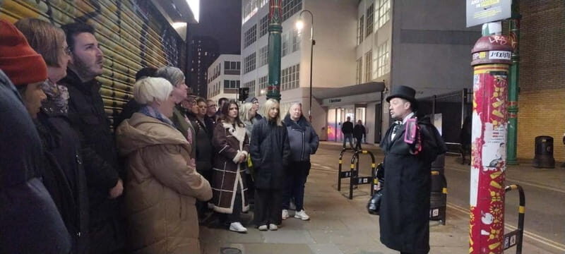 Jack the Ripper Tour (Whitechapel) - A Deep Dive into the Whitechapel Jack the Ripper Tour