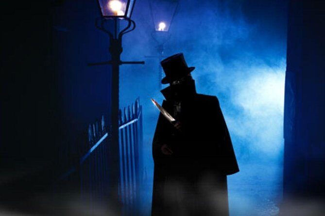 Jack the Ripper Tour with 'Ripper-Vision' in London- Afternoon - Meeting Point and Duration