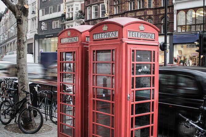 Jack the Ripper Tour with 'Ripper-Vision' in London- Afternoon - Practical Tips