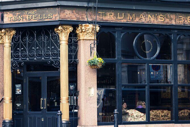 Jack the Ripper Walk with Fish and Chips - A Thorough Look at the Tour