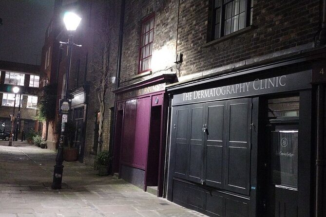 Jack the Ripper Walk with Fish and Chips - Who Should Consider This Tour?