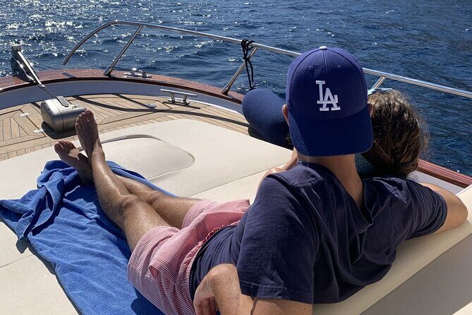 Jackie Kennedy Amalfi Coast Private Tour (Vintage Car & Boat) VIP EXCLUSIVE - Practical Details and Booking