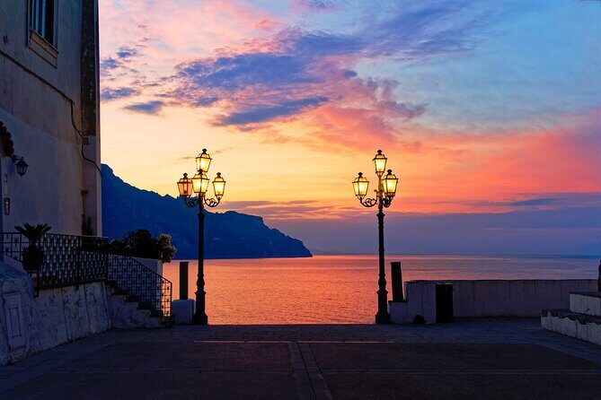 Jackie Kennedy Amalfi Coast Private Tour (Vintage Car & Boat) VIP EXCLUSIVE - Who Should Consider This Tour?
