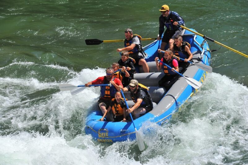 Jackson: 4-Hour Small Boat Snake River Whitewater Rafting - Authentic Insights from Reviewers