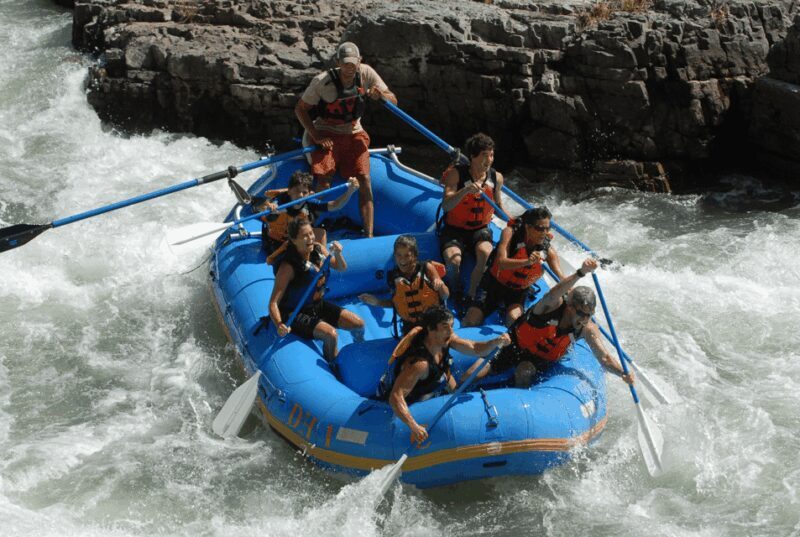 Jackson: 4-Hour Small Boat Snake River Whitewater Rafting - FAQ