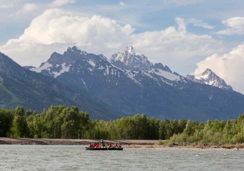 Jackson: 7-Mile Snake River Float with Teton Views - The Sum Up