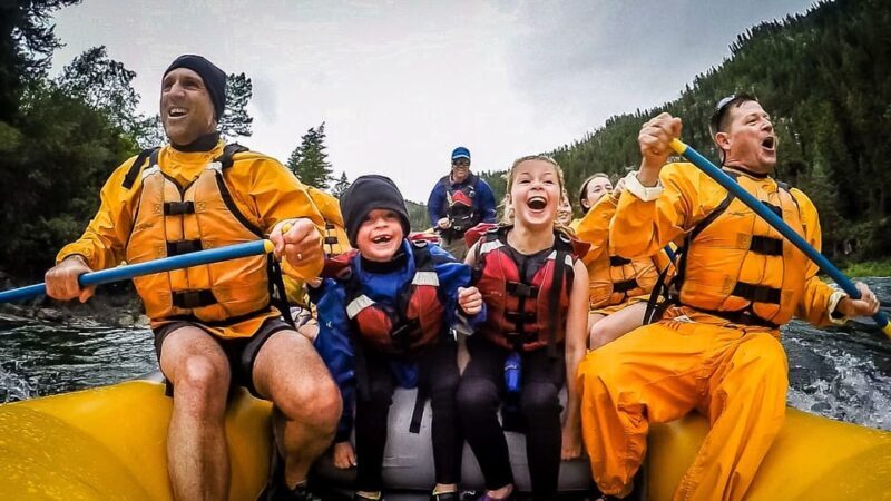 Jackson: 8-Mile Classic Boat Whitewater Rafting Trip - Final Thoughts