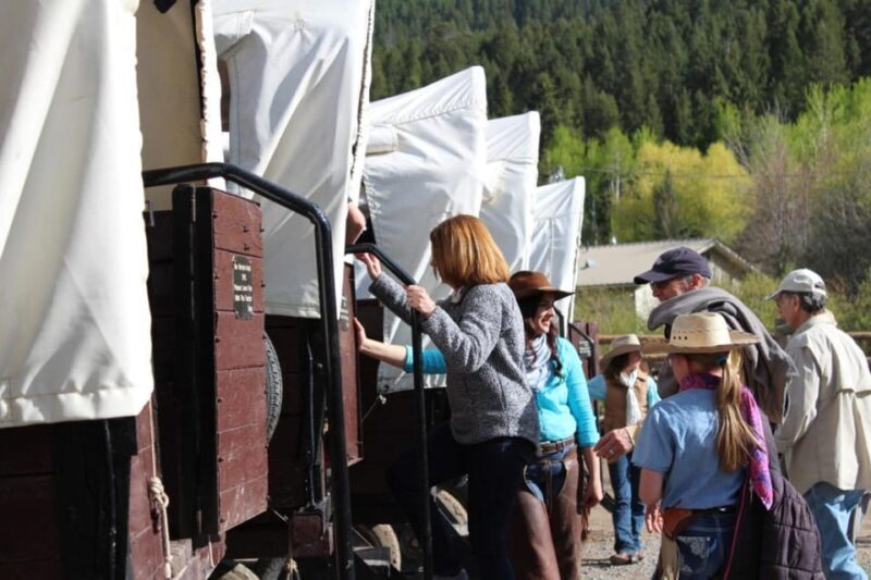 Jackson: Chuck Wagon Cookout and Live Show - Valuing the Experience