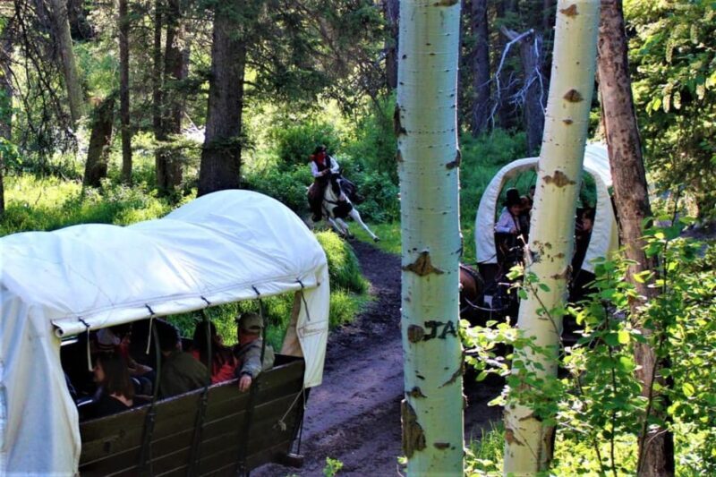 Jackson: Chuck Wagon Cookout and Live Show - Frequently Asked Questions