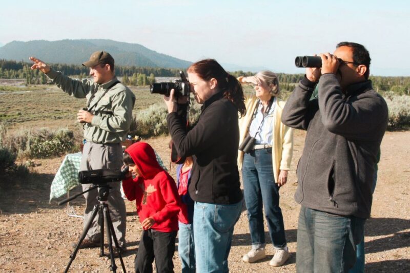 Jackson: Grand Teton National Park Guided Wildlife Tour - Final Thoughts