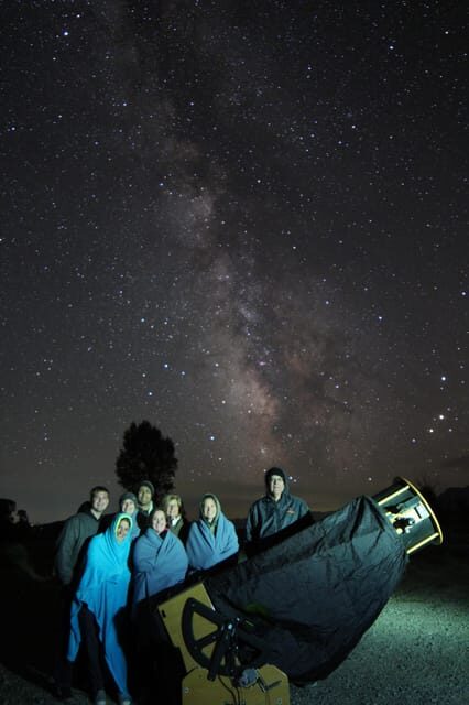 Jackson: Grand Teton National Park Stargazing Experience - The Practical Details