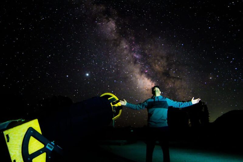 Jackson: Grand Teton National Park Stargazing Experience - The Sum Up