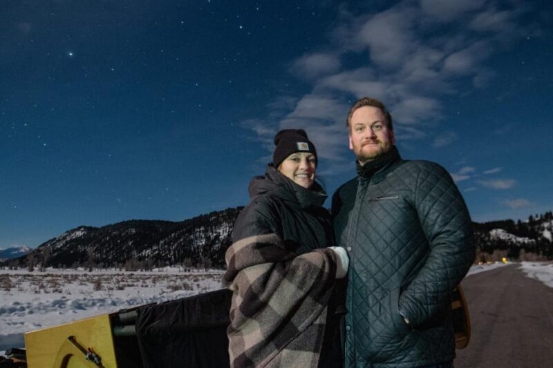 Jackson: Grand Teton National Park Stargazing Experience - FAQ