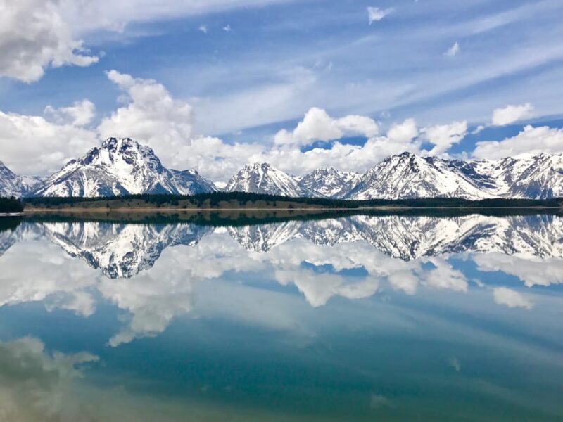 Jackson: Grand Teton Sunrise Safari with Naturalist Guide - Authentic Experiences: What the Reviews Say