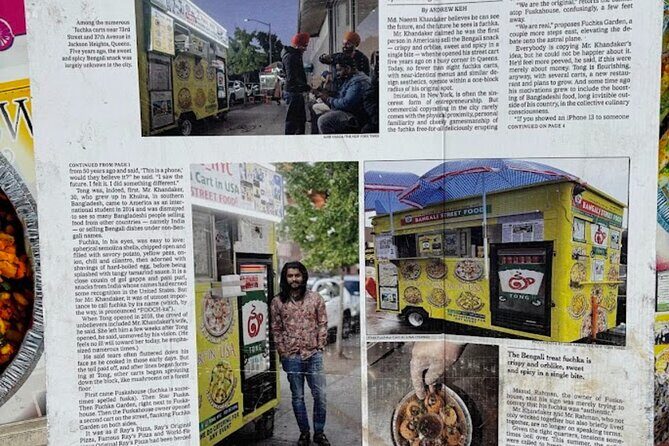 Jackson Heights Tour of Little India Colombia and Puebla York - Authenticity and Value: Why This Tour Stands Out