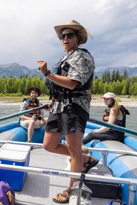 Jackson Hole 14-mi-Teton Views Scenic Float - Jackson Hole 14-mi-Teton Views Scenic Float: A Detailed Review