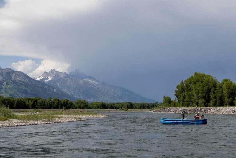 Jackson Hole 14-mi-Teton Views Scenic Float - Practical Details & Tips