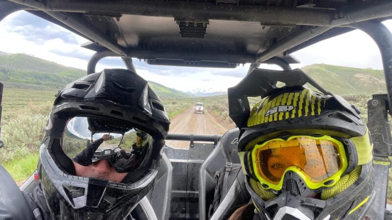 Jackson Hole: 4-Hour Gros Ventre Off-Road Private Adventure - FAQ