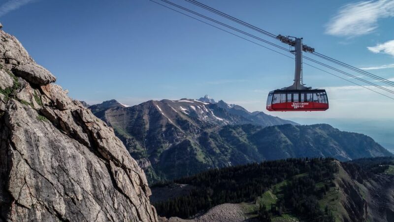 Jackson Hole: Aerial Tram and Gondolas Admission Ticket - Jackson Hole: Aerial Tram and Gondolas Admission Ticket — A Complete Guide
