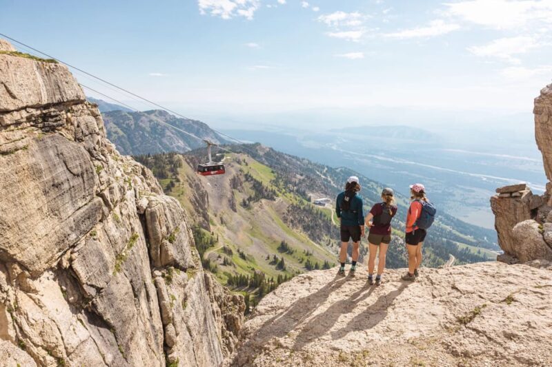Jackson Hole: Aerial Tram and Gondolas Sightseeing - FAQ