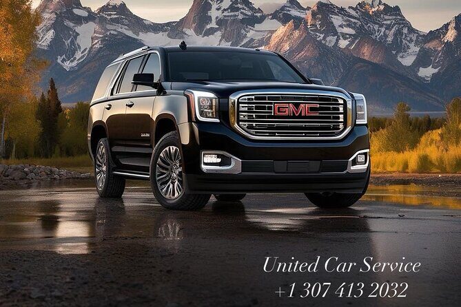 Jackson Hole Airport Transportation - Why Choose Jackson Hole Airport Transportation?