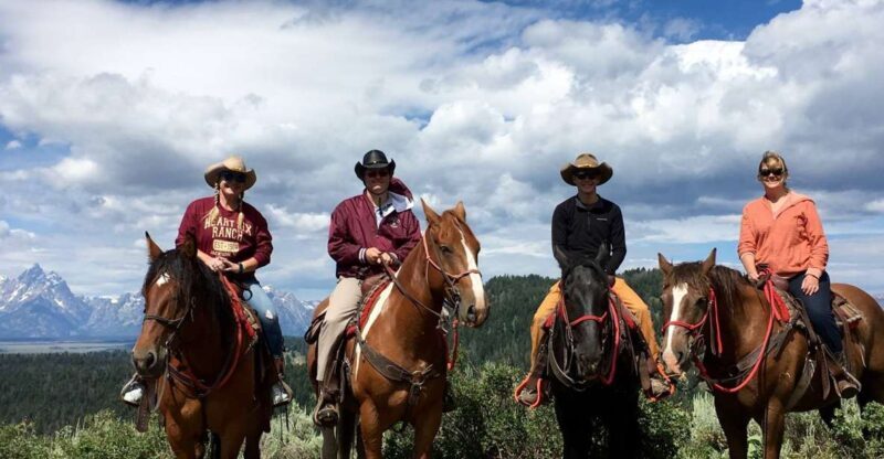 Jackson Hole: Bridger-Teton National Forest Horseback Ride - The Sum Up