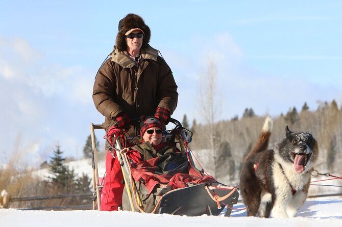 Jackson Hole Full-Day Dog Sledding and Snowmobiling Combo Trip - FAQ